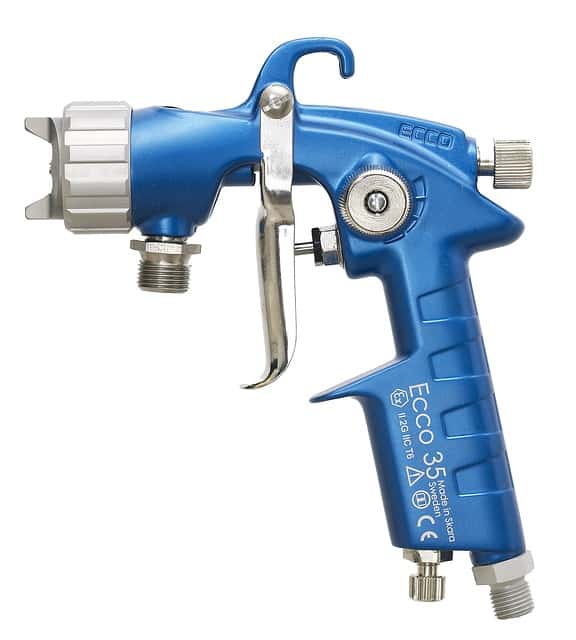 Best Automotive Paint Gun for Beginners