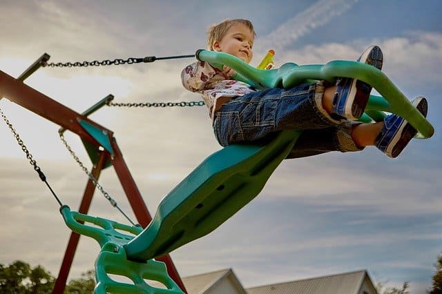 Best Stain For Swing Set