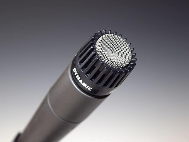 Best Dynamic Microphone for Streaming