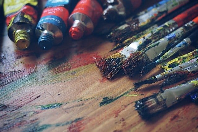 Best Paint Thinner for Oil Painting