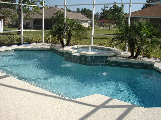 Best Paint for Concrete Pool Deck