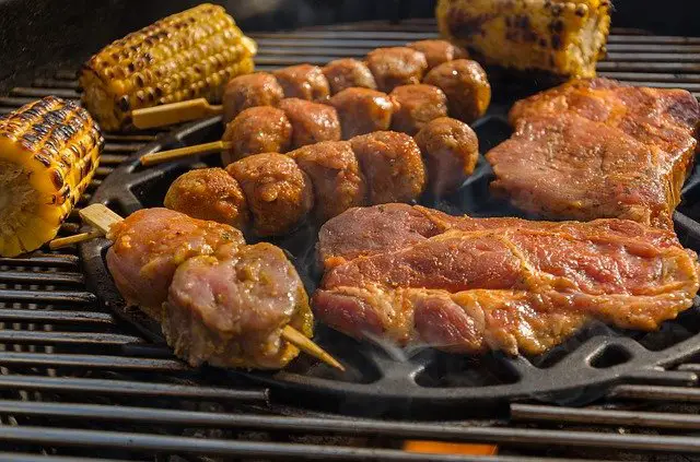 BBQ Party Games Ideas for Adults