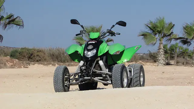 Best 4 Wheeler For 12 Year Old