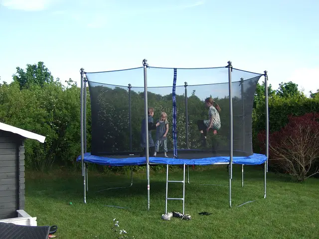 Propel Vs. Skywalker Trampoline