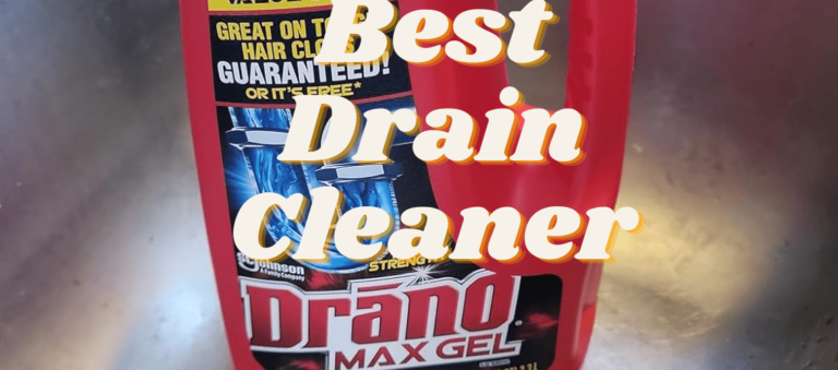 5 Best Drain Cleaners to Keep Your Pipes Clear
