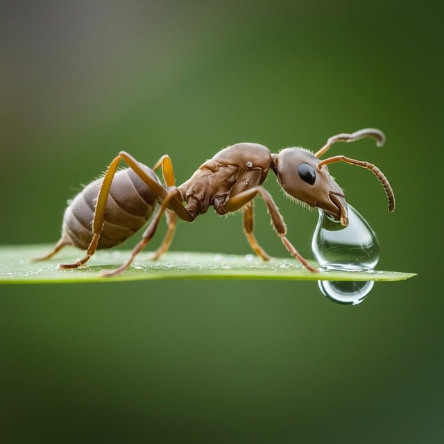 Why Ignoring a Few Ants Can Lead to Larger Infestations